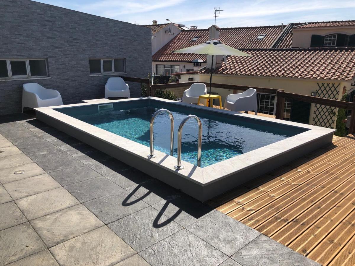 Sun House - Near Sintra - Kitchen - Pool Appartement Buitenkant foto