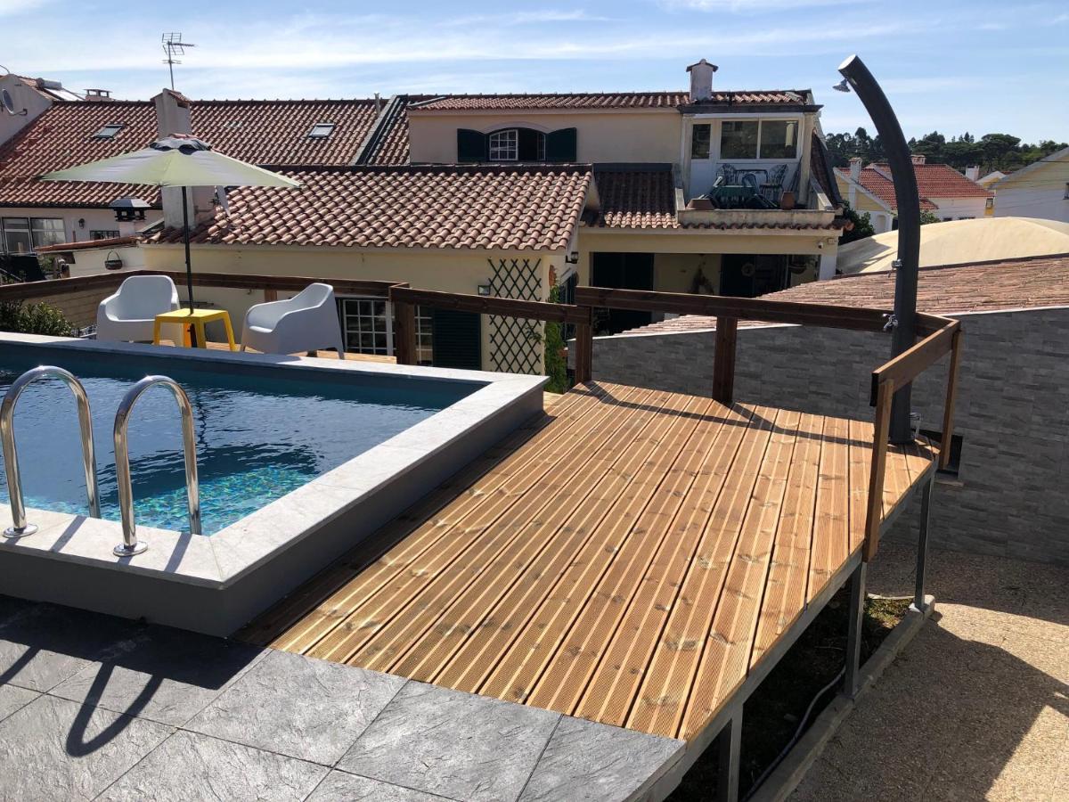 Sun House - Near Sintra - Kitchen - Pool Appartement Buitenkant foto