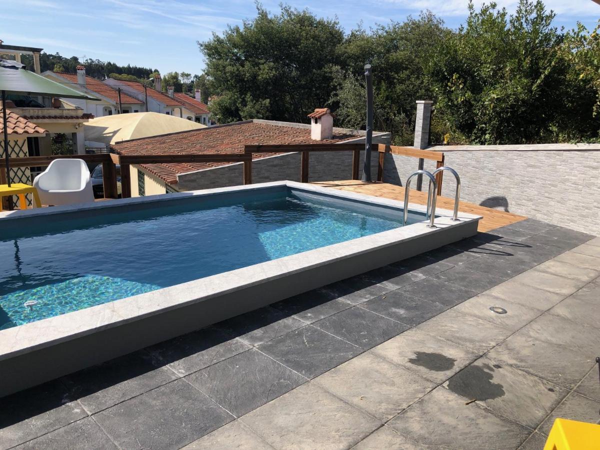 Sun House - Near Sintra - Kitchen - Pool Appartement Buitenkant foto