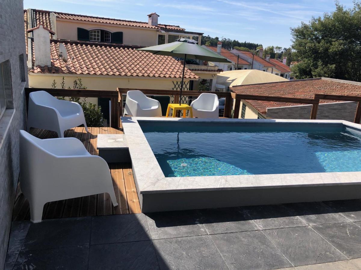Sun House - Near Sintra - Kitchen - Pool Appartement Buitenkant foto