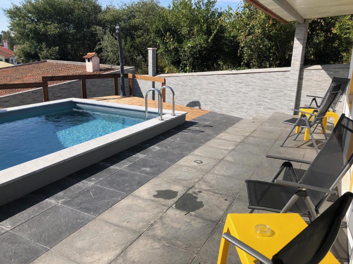 Sun House - Near Sintra - Kitchen - Pool Appartement Buitenkant foto