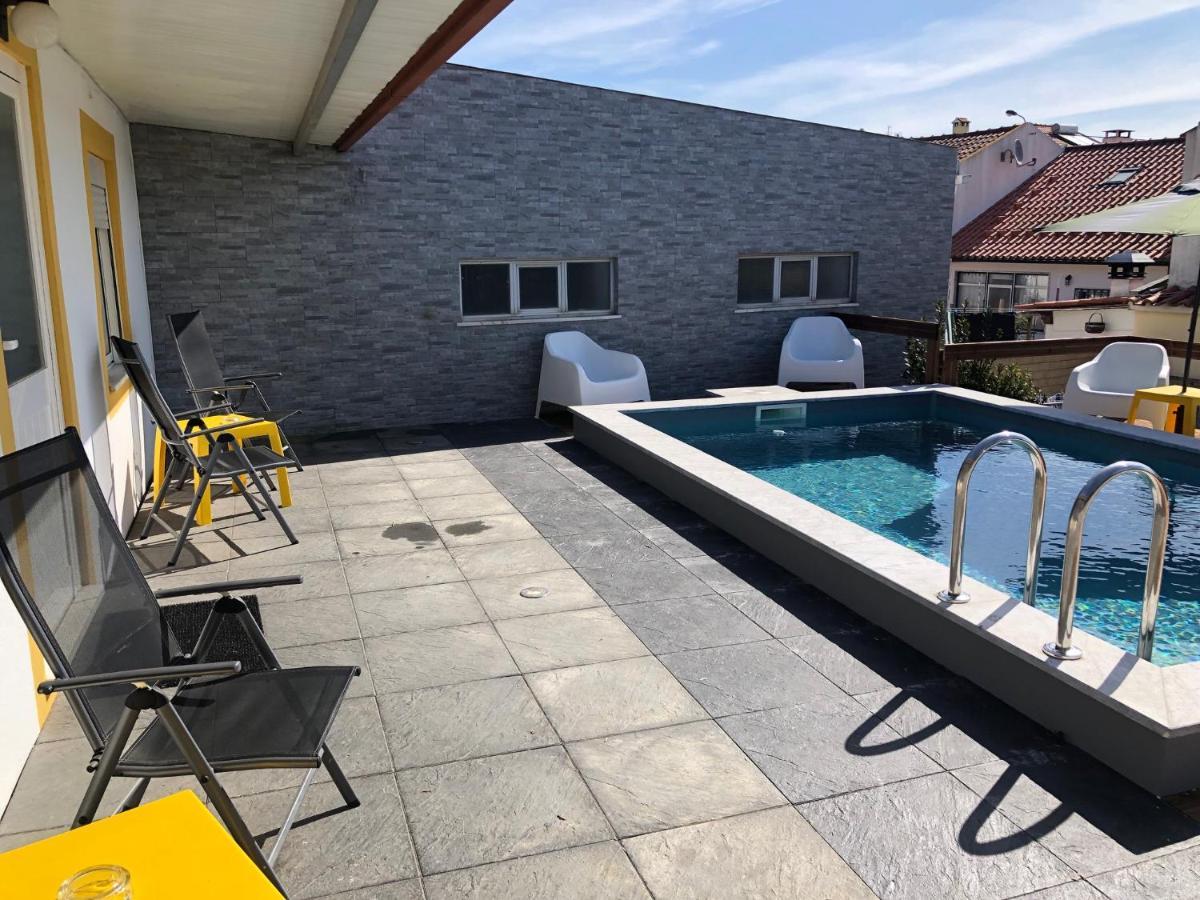 Sun House - Near Sintra - Kitchen - Pool Appartement Buitenkant foto