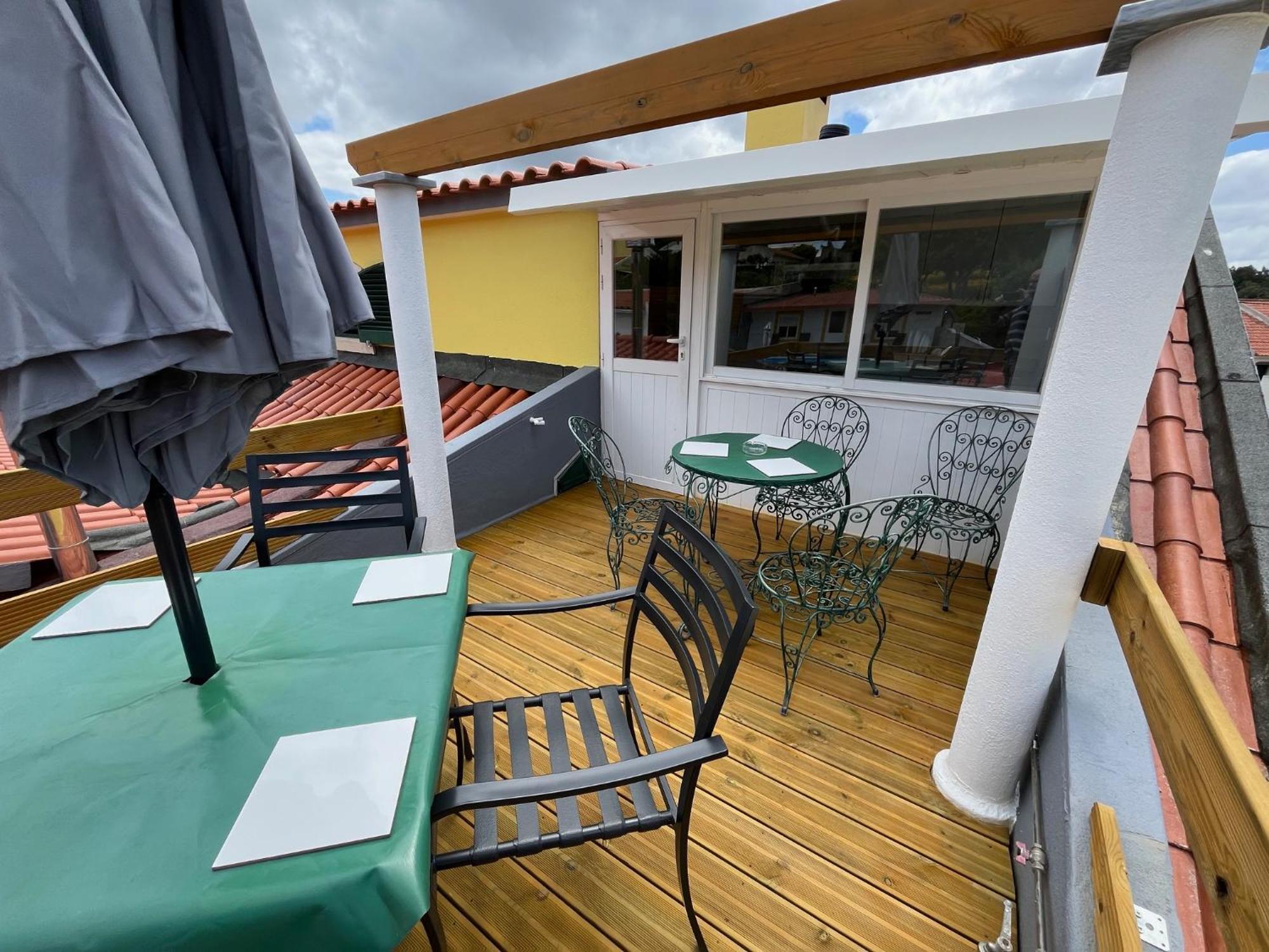 Sun House - Near Sintra - Kitchen - Pool Appartement Buitenkant foto