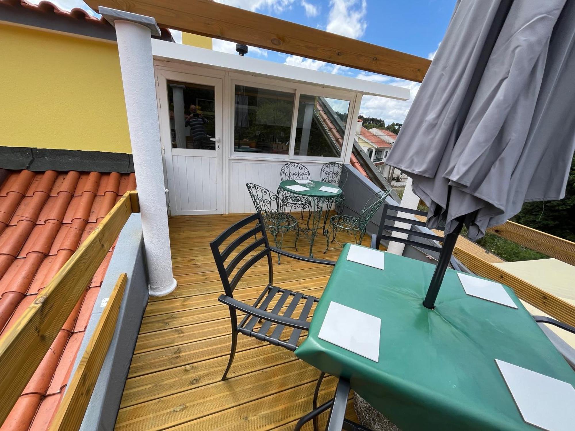 Sun House - Near Sintra - Kitchen - Pool Appartement Buitenkant foto