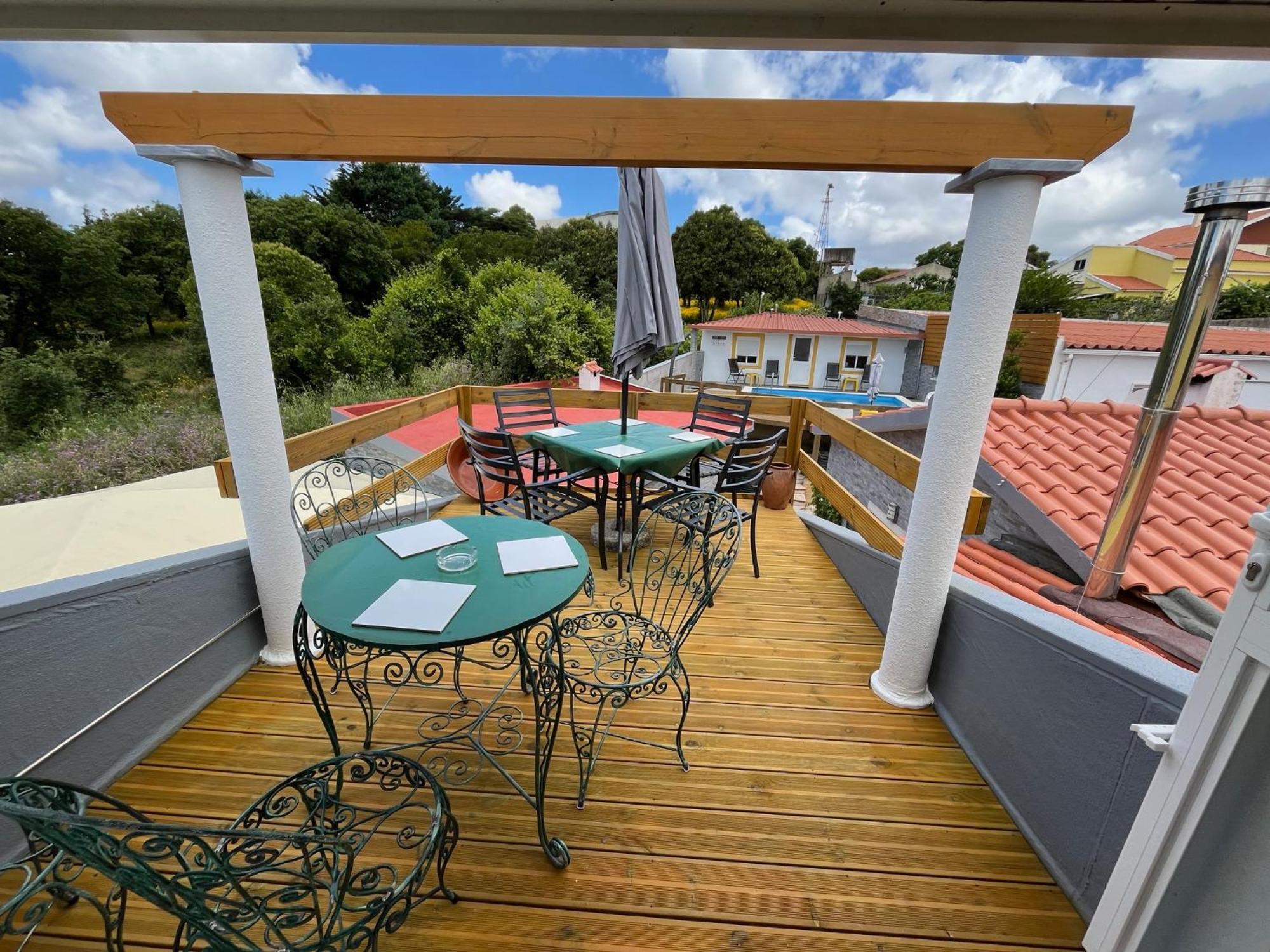 Sun House - Near Sintra - Kitchen - Pool Appartement Buitenkant foto