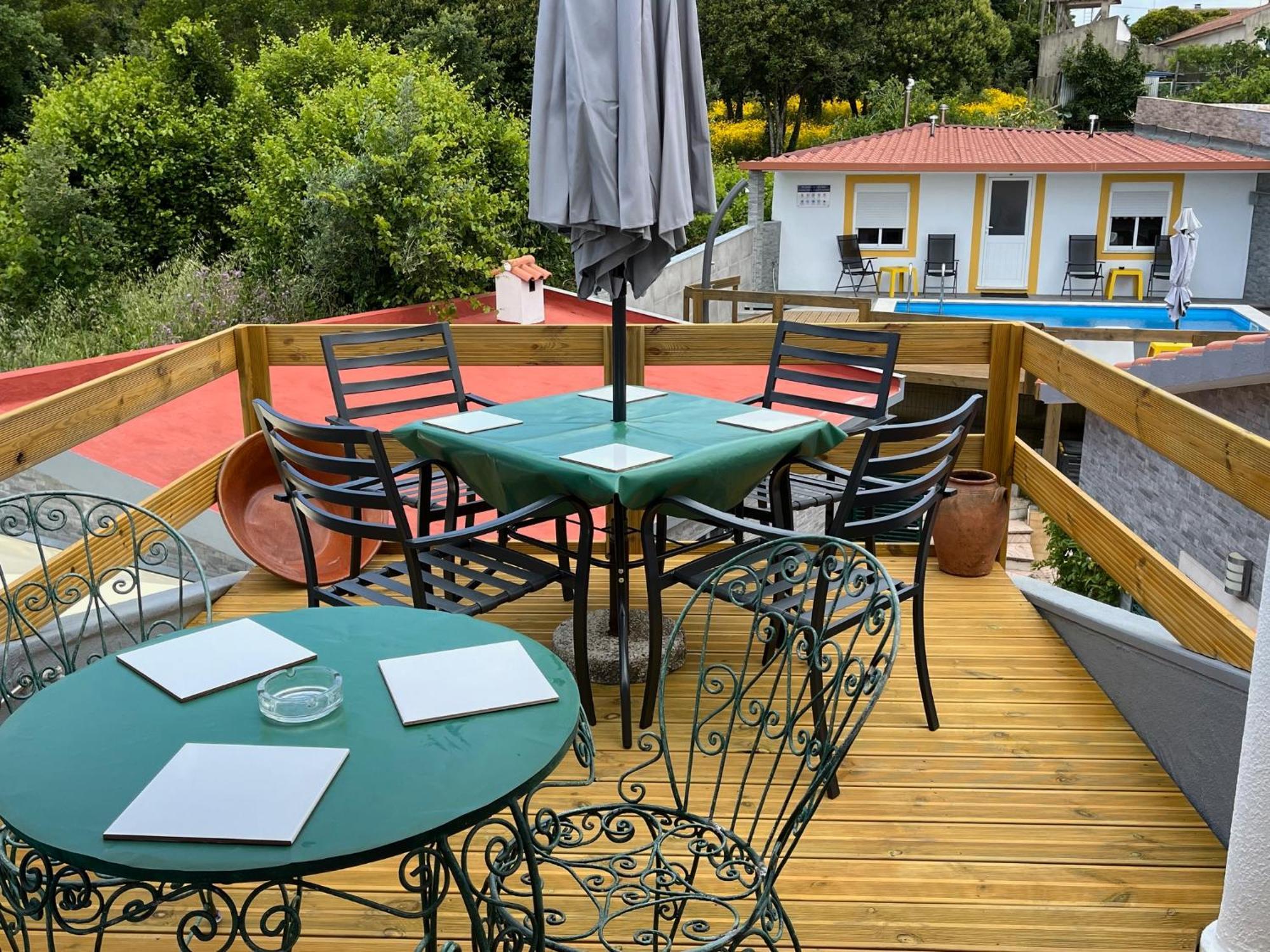 Sun House - Near Sintra - Kitchen - Pool Appartement Buitenkant foto
