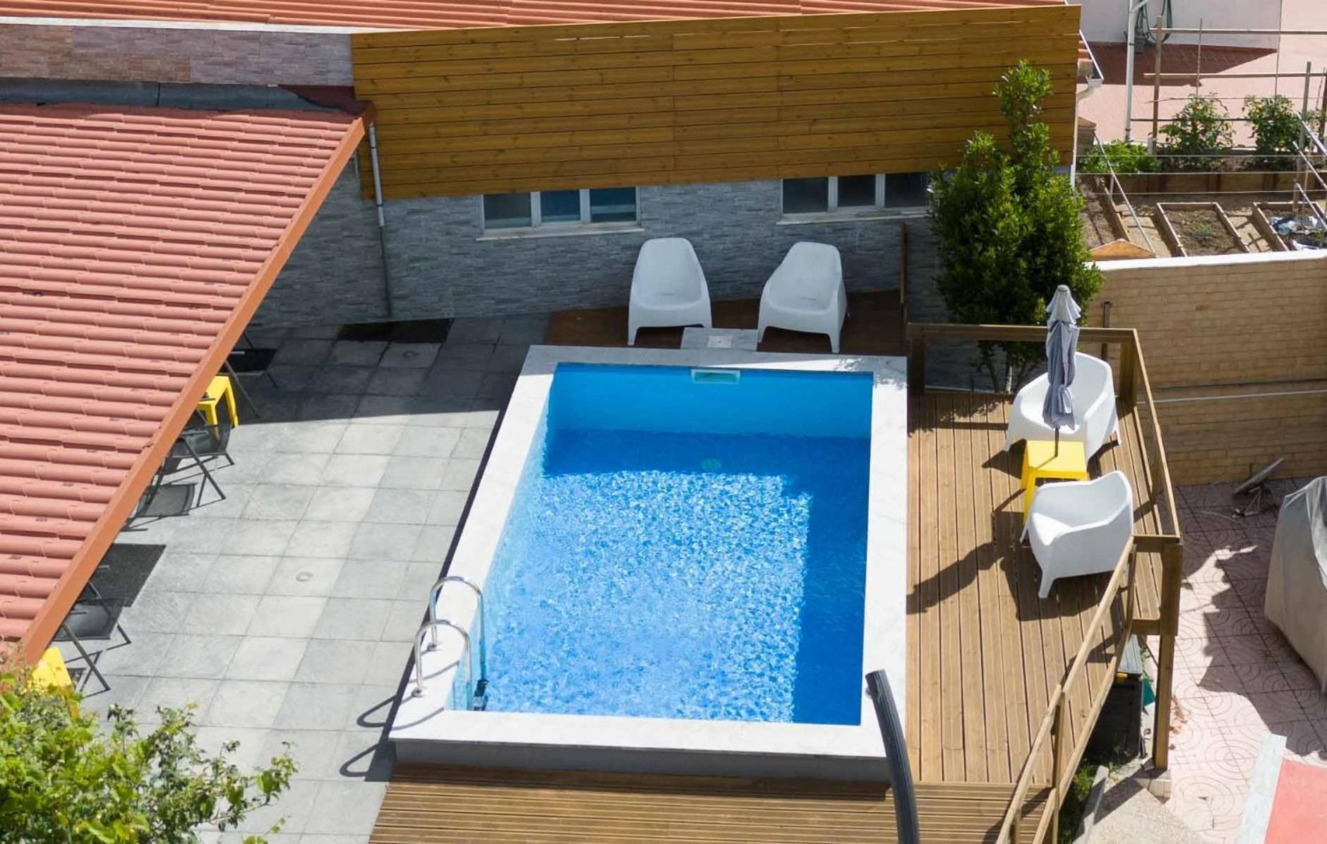 Sun House - Near Sintra - Kitchen - Pool Appartement Buitenkant foto