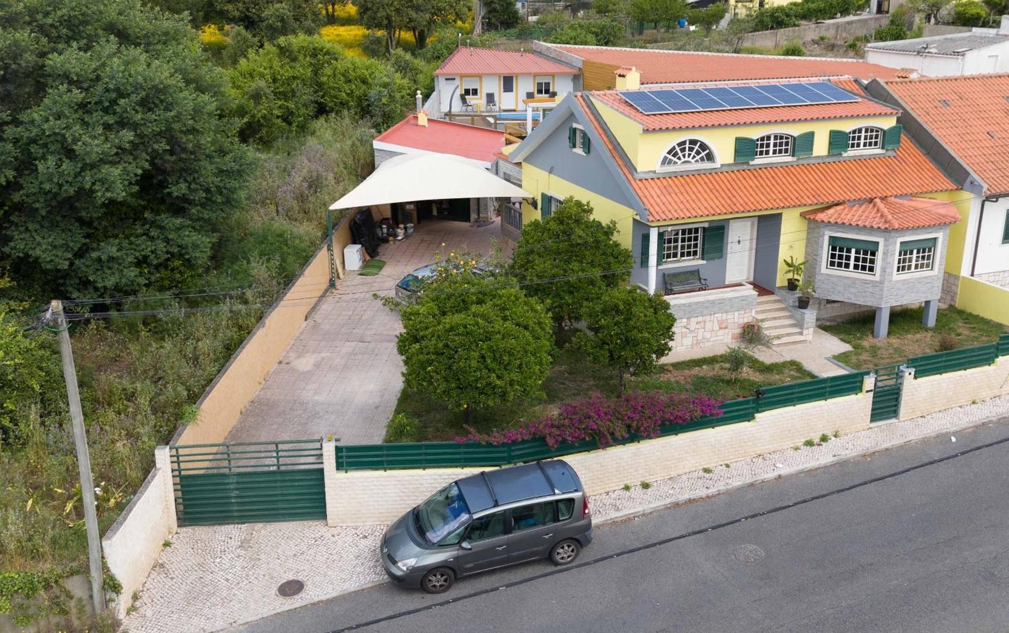 Sun House - Near Sintra - Kitchen - Pool Appartement Buitenkant foto