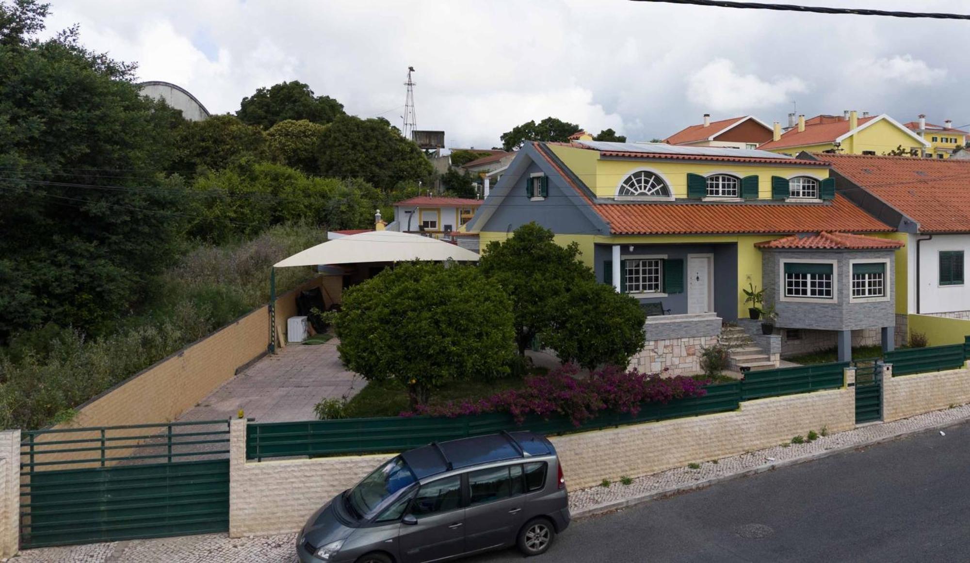 Sun House - Near Sintra - Kitchen - Pool Appartement Buitenkant foto