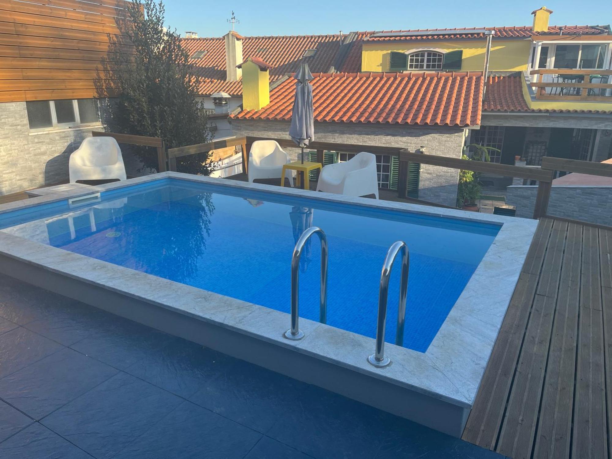 Sun House - Near Sintra - Kitchen - Pool Appartement Buitenkant foto